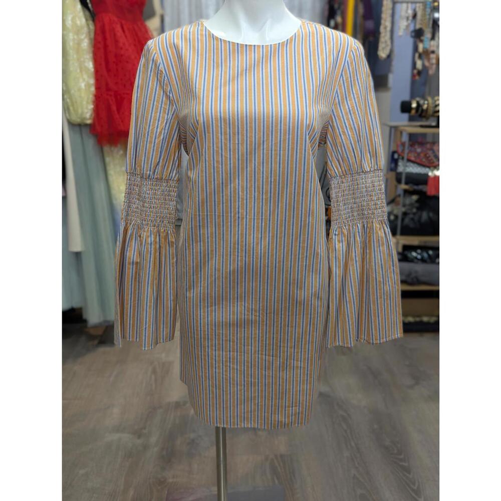 Maeve Aaren Poplin Tunic Dress